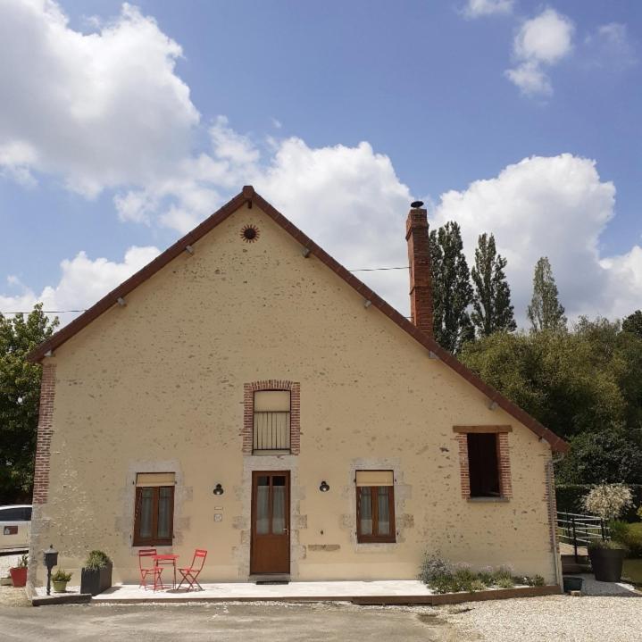 Entre Loire Et Campagne Holiday home