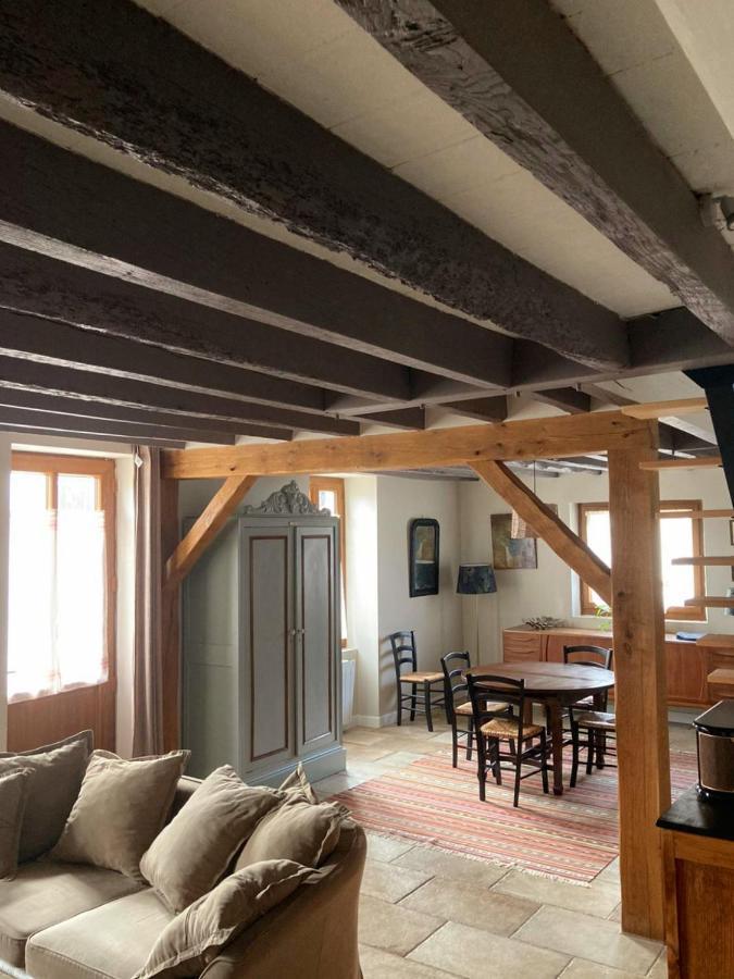 Entre Loire Et Campagne Holiday home *