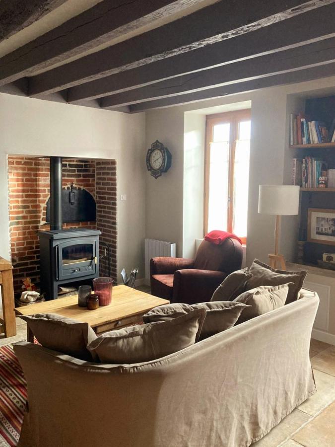 Entre Loire Et Campagne Holiday home *